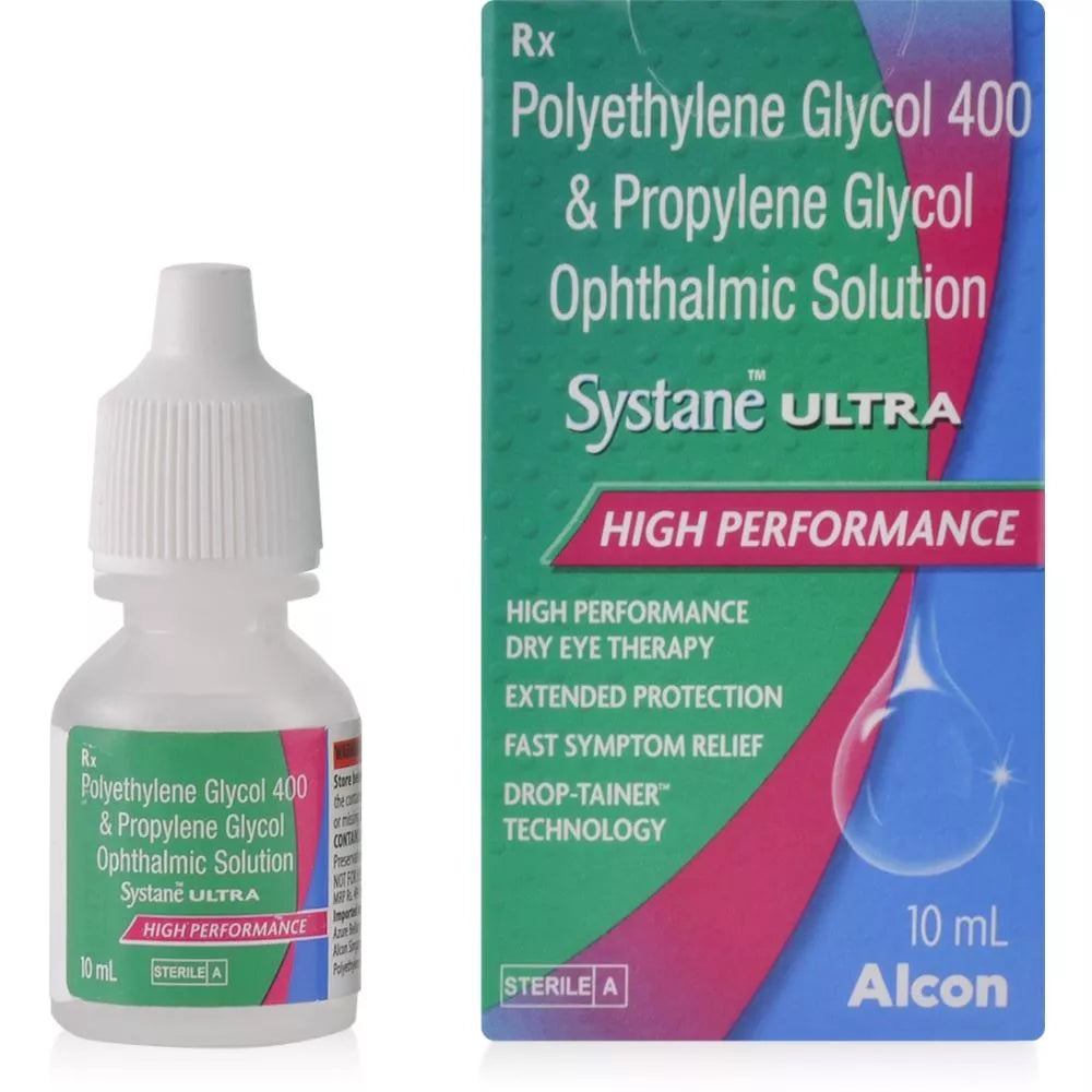 SYSTANE ULTRA EYE DROP - ANJANI MEDICAL