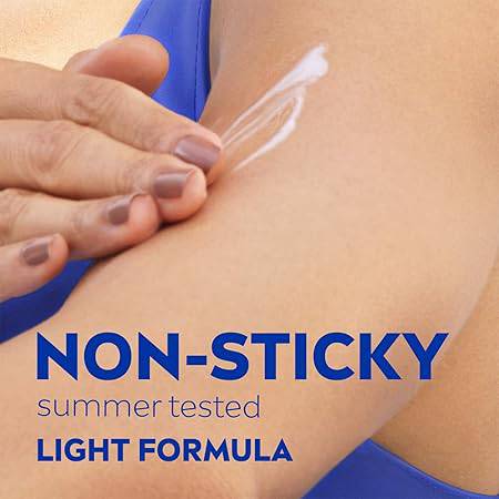 NIVEA Aloe Hydration Body Lotion 600 ml | 48 H Moisturization | Refreshing Hydration | Non Sticky Feel | With Goodness of Aloe Vera For Instant Hydration In Summer | For Men & Women - ANJANI MEDICAL