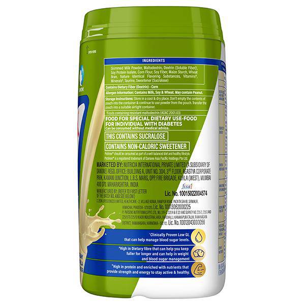 Protinex Diabetes Care Powder - Vanilla Flavour 400 gm - ANJANI MEDICAL