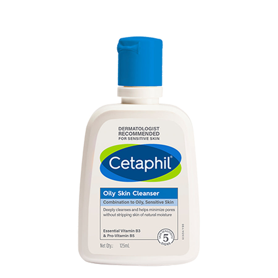 CETAPHIL Oily Skin Cleanser - ANJANI MEDICAL