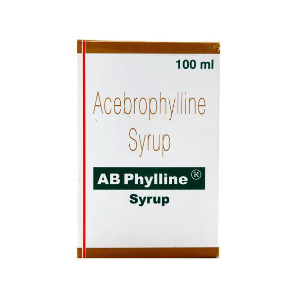AB PHYLLINE SYRUP 100ML - ANJANI MEDICAL