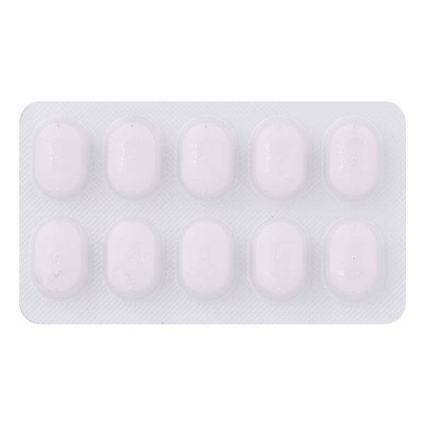 ALSITA M 50/500 Tablet 10's - ANJANI MEDICAL