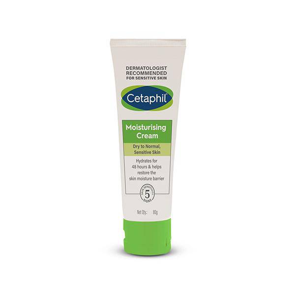 Cetaphil Moisturising Cream 80gm - ANJANI MEDICAL