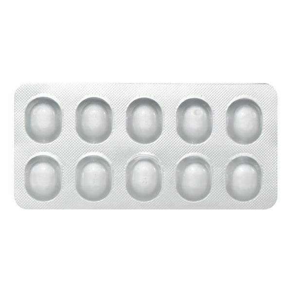 DAPAGLYN SM 100/1000 Tablet 10's - ANJANI MEDICAL