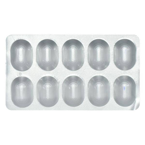 DAPAGLYN SM 100/1000 Tablet 10's - ANJANI MEDICAL
