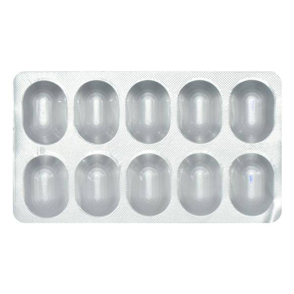 DAPAGLYN SM 100/500 Tablet 10's - ANJANI MEDICAL
