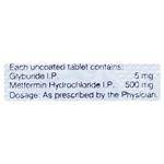 Diabetrol Tablet 10'S - ANJANI MEDICAL