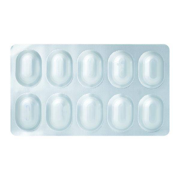 EMSITA M 50/1000 Tablet 10's - ANJANI MEDICAL