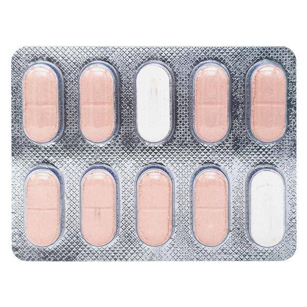 Emvose Trio 2mg Tablet 10'S - ANJANI MEDICAL