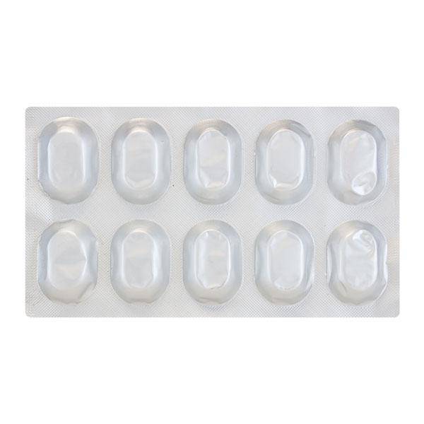 ENCELIN M 50/1000mg Tablet 10's - ANJANI MEDICAL