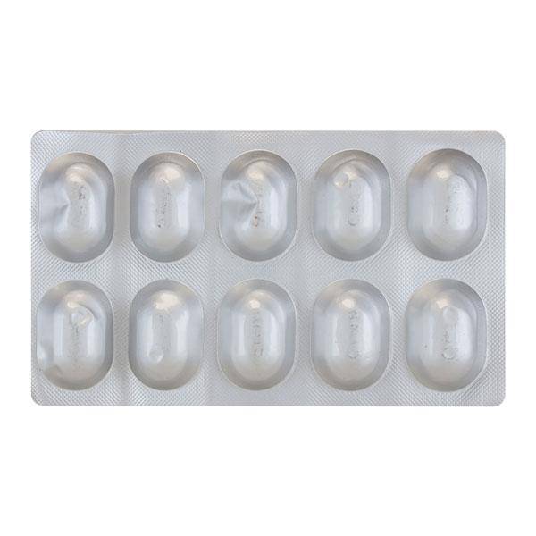 ENCELIN M SR 500 Tablet 10's - ANJANI MEDICAL