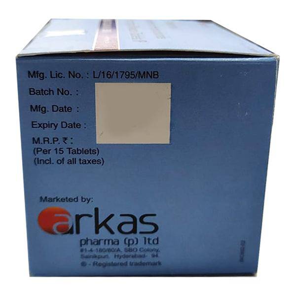 ENDOGLIM M1 500 Tablet 15's - ANJANI MEDICAL