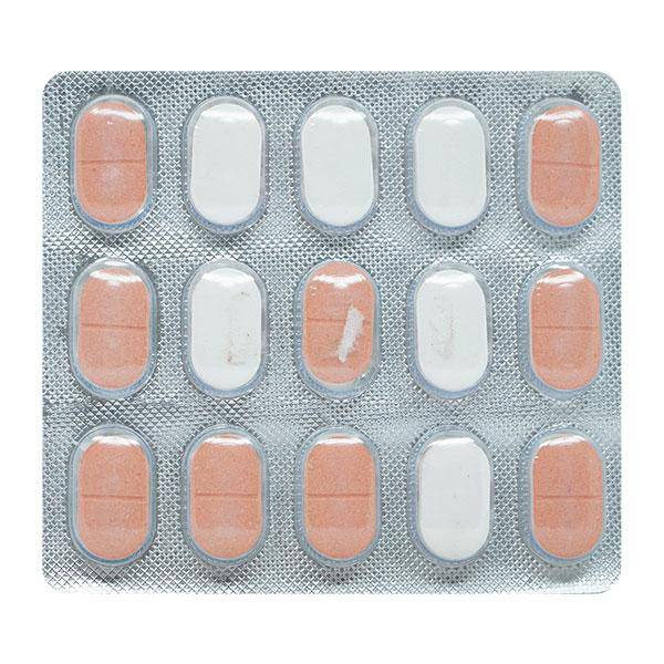 ENDOGLIM M4 Tablet 15's - ANJANI MEDICAL