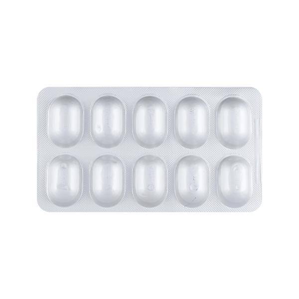 ENDOGLIPT M 500mg Tablet 10's - ANJANI MEDICAL