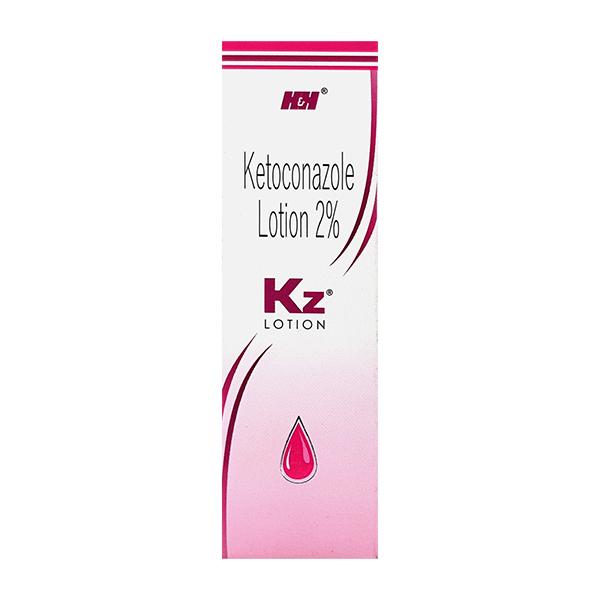 KZ LOTION 50ML - ANJANI MEDICAL