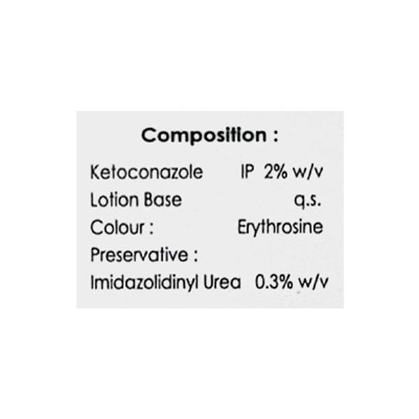 KZ LOTION 50ML - ANJANI MEDICAL