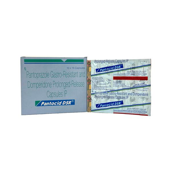 PANTOCID DSR - ANJANI MEDICAL