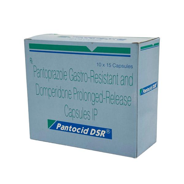 PANTOCID DSR - ANJANI MEDICAL