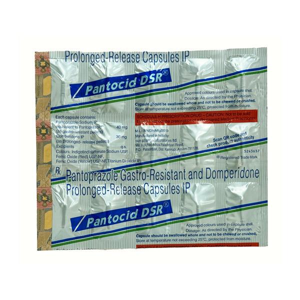 PANTOCID DSR - ANJANI MEDICAL