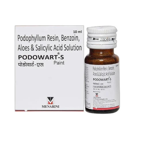 PODOWART-LOTION - ANJANI MEDICAL