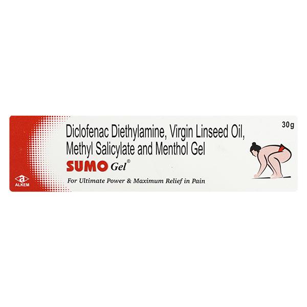 SUMO-GEL 30GM - ANJANI MEDICAL