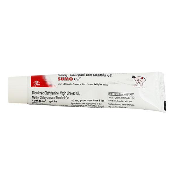 SUMO-GEL 30GM - ANJANI MEDICAL