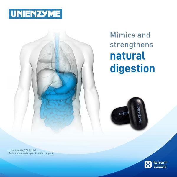 UNIENZYME TAB - ANJANI MEDICAL