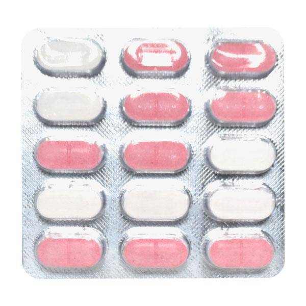 ZORYL M3 TABLET 15's - ANJANI MEDICAL