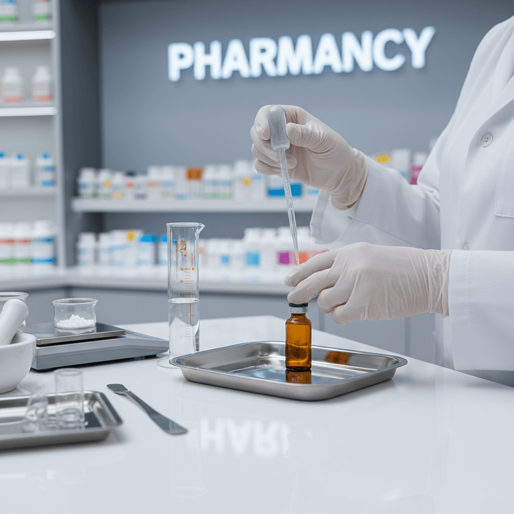 Expert pharmaceutical care and precision at Anjani Medical
