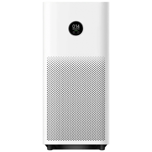 Xiaomi 4 Triple Layer Filtration Air Purifier (Laser Particle Sensor, ACM16SC, White) - ANJANI MEDICAL