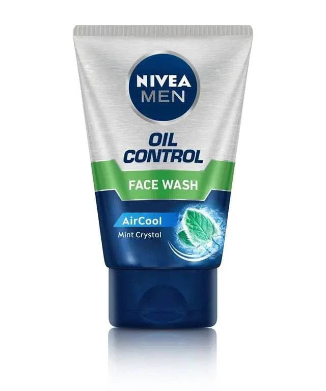 NIVEA Men Oil Control Facewash - ANJANI MEDICAL