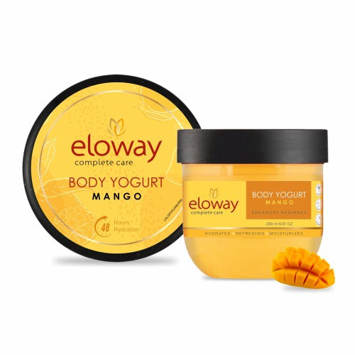 ELOWAY  BODY YOGURT MANGO 200 ML - ANJANI MEDICAL