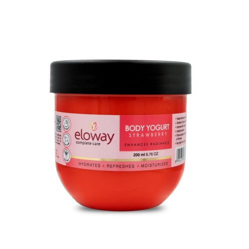 ELOWAY BODY YOURT STRAWBERRY - ANJANI MEDICAL