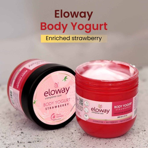 ELOWAY BODY YOURT STRAWBERRY - ANJANI MEDICAL