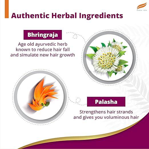 Himalaya Anti-Hair Fall Bhringaraja Shampoo, Reduces Hair Fall, Makes Hair Healthy, With Bhringaraja & Palasha,for men and women, 1000ml - ANJANI MEDICAL