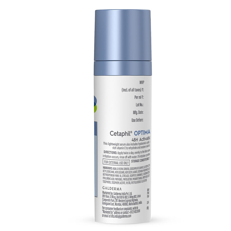 Cetaphil Optimal Hydration Serum - ANJANI MEDICAL