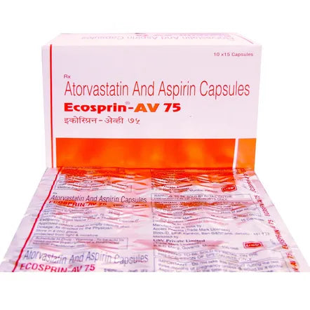 ECOSPRIN-AV 75 - ANJANI MEDICAL