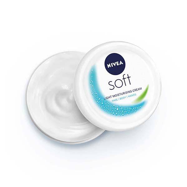 Nivea Soft Light Moisturiser 50 ml - ANJANI MEDICAL