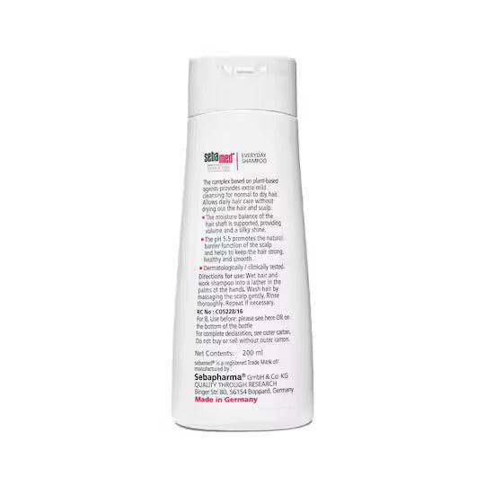 Sebamed Everyday Shampoo (200ml) - ANJANI MEDICAL