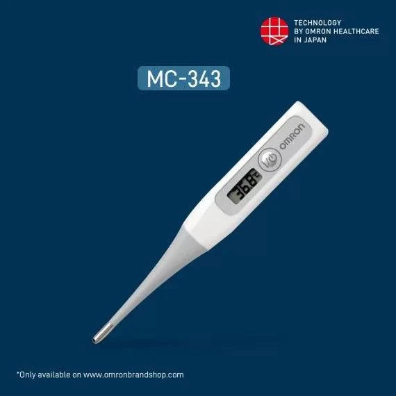 Omron MC 343 digital thermometer - ANJANI MEDICAL