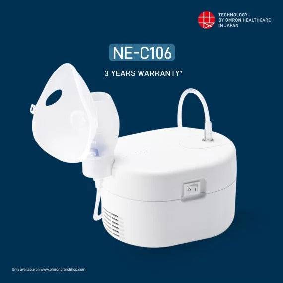 Omron NE-C106 Compressor Nebulizer - ANJANI MEDICAL