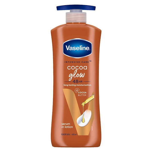 Vaseline® Intensive Care Cocoa Glow Lotion - ANJANI MEDICAL