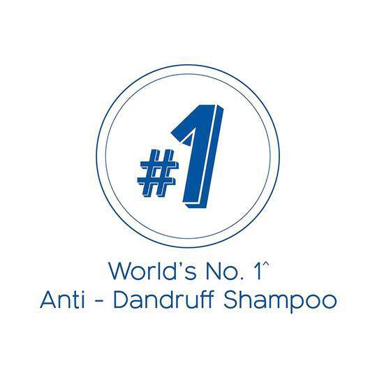 Head & Shoulders 2-In-1 Anti-Hairfall Anti-Dandruff Shampoo + Conditioner (650ml) - ANJANI MEDICAL