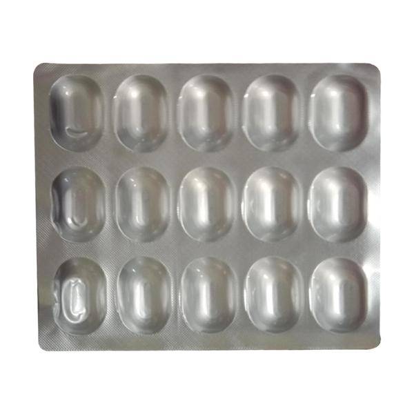 AFOGLIP M 1000 Tablet 15's - ANJANI MEDICAL