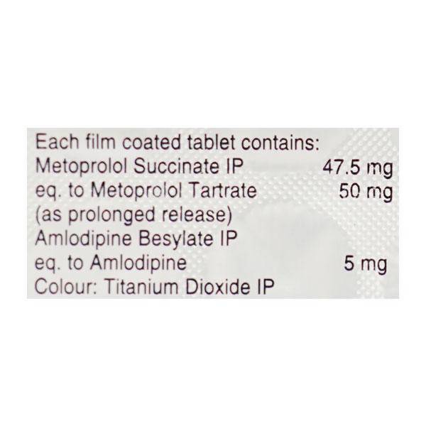 AMTAS M 50 - ANJANI MEDICAL