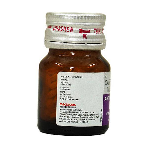 Anti Thyrox 5mg Tablet 100'S - ANJANI MEDICAL