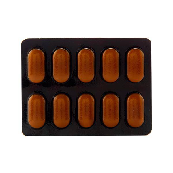 Azulix MV 2/0.3mg Tablet 10'S - ANJANI MEDICAL