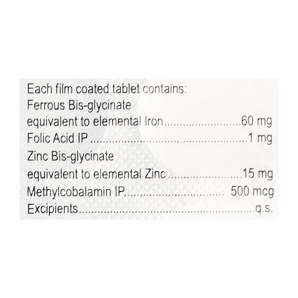 BIZFER-XT TAB - ANJANI MEDICAL
