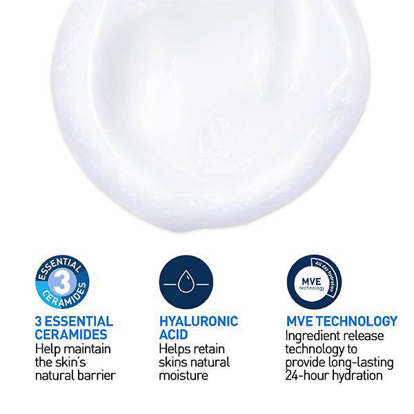 CeraVe Hydrating Cleanser For Normal To Dry Skin 88 ml - ANJANI MEDICAL