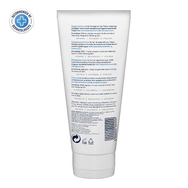 CeraVe Moisturising Cream For Dry To Very Dry Skin 177 ml - ANJANI MEDICAL